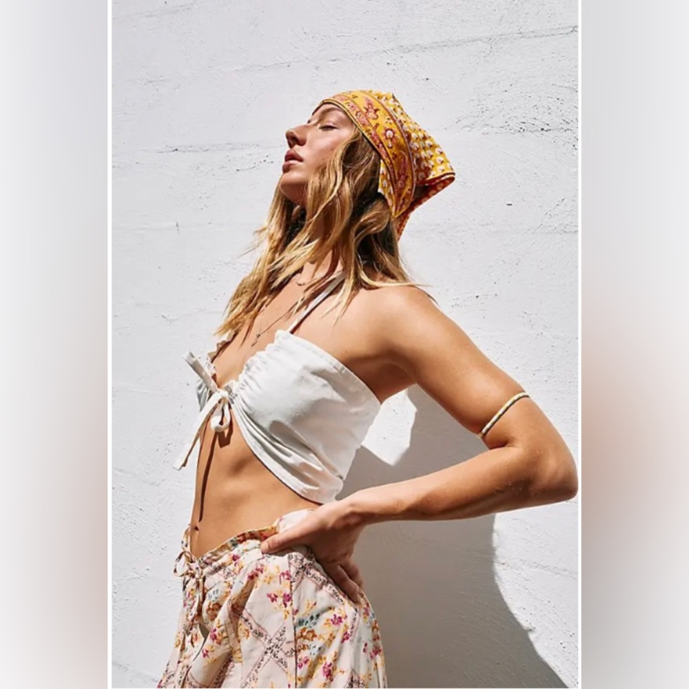 Free people summer of love convertible bra size small nwot